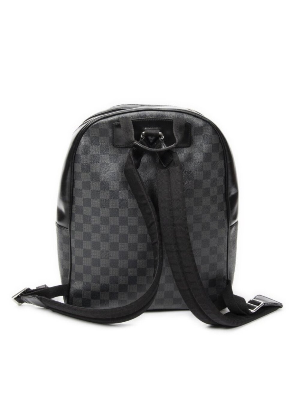 Louis Vuitton Josh Backpack Black Gray Damier Graphite - Picture 5 of 10